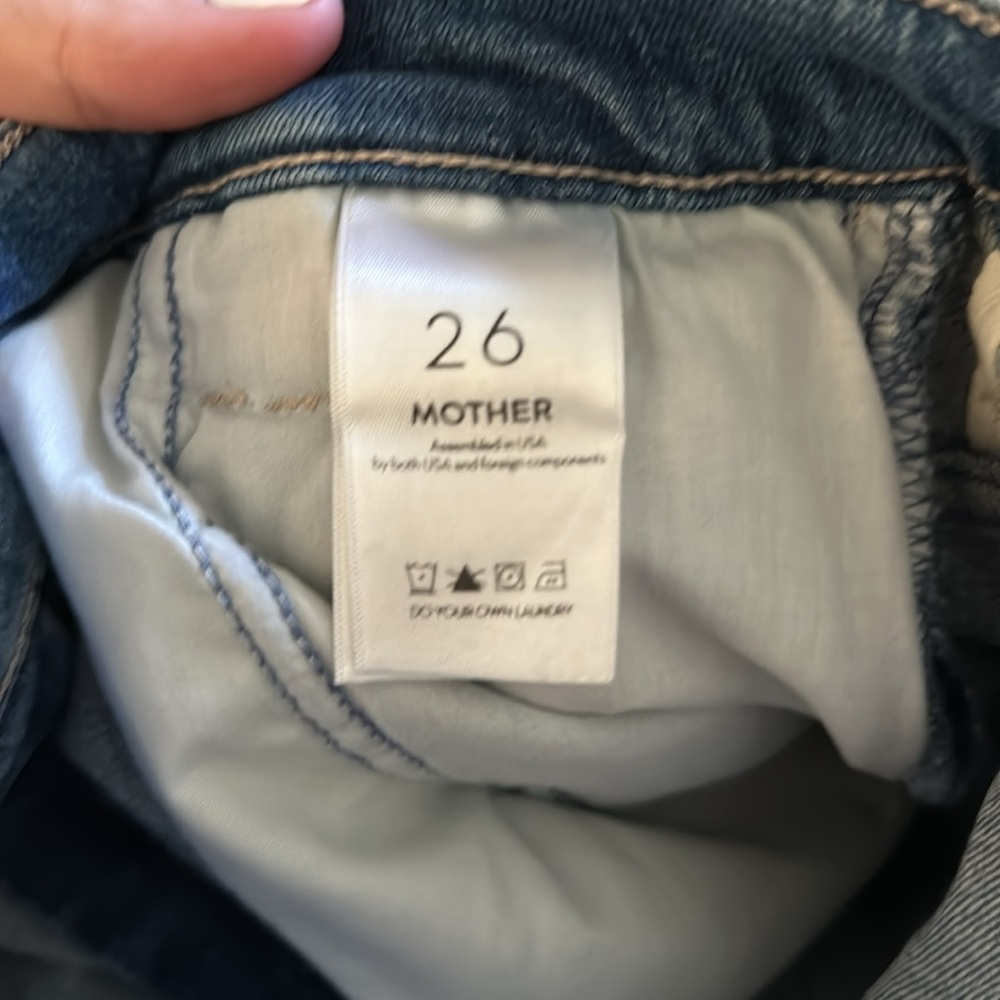 MOTHER DENIM - Picture 6 of 7